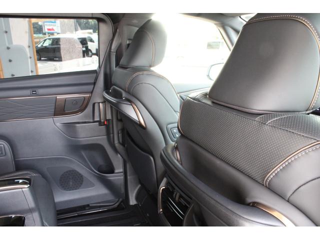 アルファード Z 1オーナー トヨタチームメイト トヨタセーフティセンス 左右独立ムーンルーフ 14型Dナビ フルセグ 13.2型Fダウンモニター ETC2.0 前後ドラレコ パノラミックビューモニター メーカー保証(29枚目)