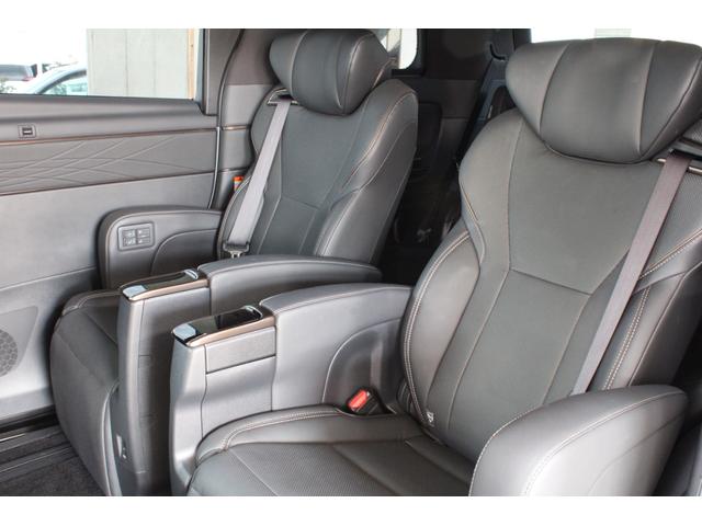 アルファード Z 1オーナー トヨタチームメイト トヨタセーフティセンス 左右独立ムーンルーフ 14型Dナビ フルセグ 13.2型Fダウンモニター ETC2.0 前後ドラレコ パノラミックビューモニター メーカー保証(36枚目)