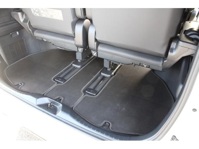 アルファード 2.5S タイプゴールドIII 1オーナー モデリスタ トヨタセーフティセンス レーダークルーズ BSM ツインムーンルーフ 黒半革 9型ナビ フルセグ 12.1型Fダウンモニター ETC ドラレコ Bカメラ パワーBドア 2年保証(11枚目)