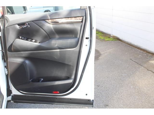 アルファード 2.5S タイプゴールドIII 1オーナー モデリスタ トヨタセーフティセンス レーダークルーズ BSM ツインムーンルーフ 黒半革 9型ナビ フルセグ 12.1型Fダウンモニター ETC ドラレコ Bカメラ パワーBドア 2年保証(32枚目)