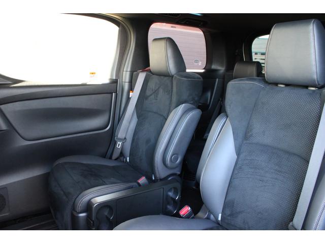 アルファード 2.5S タイプゴールドIII 1オーナー モデリスタ トヨタセーフティセンス レーダークルーズ BSM ツインムーンルーフ 黒半革 9型ナビ フルセグ 12.1型Fダウンモニター ETC ドラレコ Bカメラ パワーBドア 2年保証(36枚目)