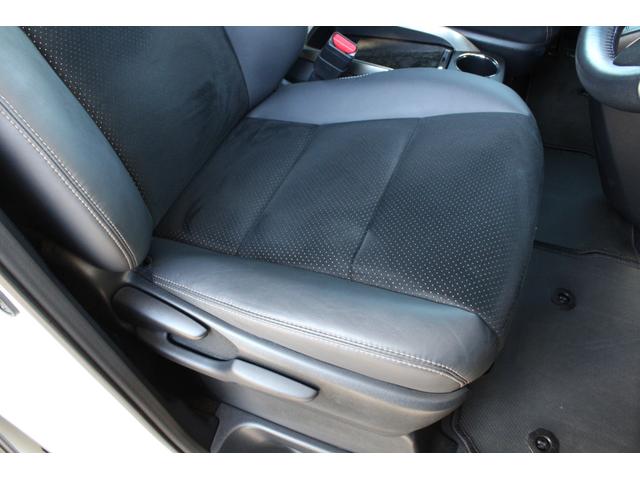 アルファード 2.5S タイプゴールドIII 1オーナー モデリスタ トヨタセーフティセンス レーダークルーズ BSM ツインムーンルーフ 黒半革 9型ナビ フルセグ 12.1型Fダウンモニター ETC ドラレコ Bカメラ パワーBドア 2年保証(40枚目)