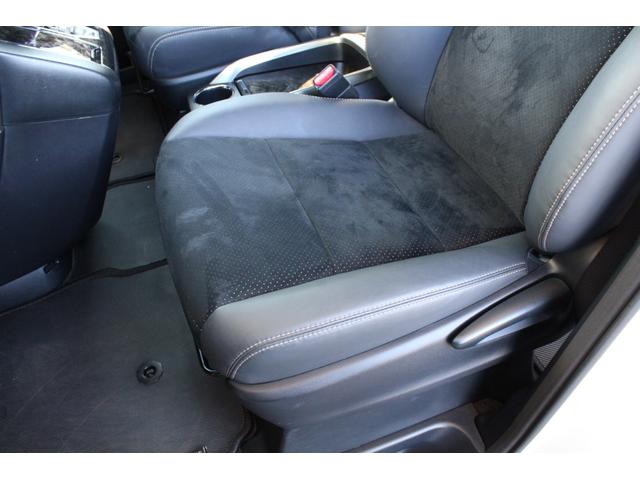 アルファード 2.5S タイプゴールドIII 1オーナー モデリスタ トヨタセーフティセンス レーダークルーズ BSM ツインムーンルーフ 黒半革 9型ナビ フルセグ 12.1型Fダウンモニター ETC ドラレコ Bカメラ パワーBドア 2年保証(42枚目)