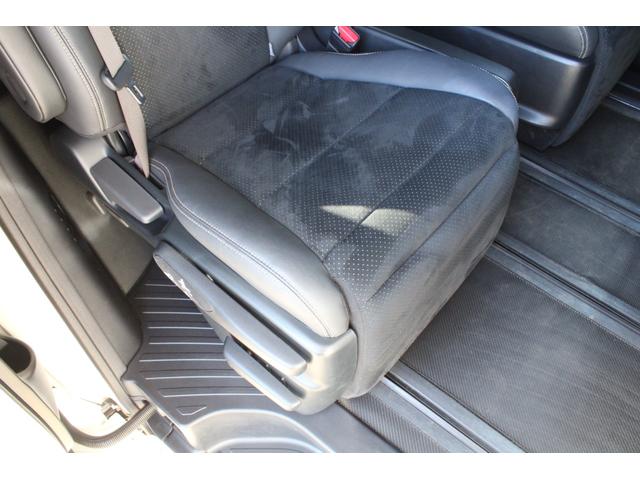 アルファード 2.5S タイプゴールドIII 1オーナー モデリスタ トヨタセーフティセンス レーダークルーズ BSM ツインムーンルーフ 黒半革 9型ナビ フルセグ 12.1型Fダウンモニター ETC ドラレコ Bカメラ パワーBドア 2年保証(44枚目)