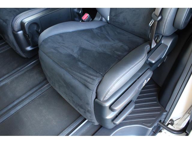 アルファード 2.5S タイプゴールドIII 1オーナー モデリスタ トヨタセーフティセンス レーダークルーズ BSM ツインムーンルーフ 黒半革 9型ナビ フルセグ 12.1型Fダウンモニター ETC ドラレコ Bカメラ パワーBドア 2年保証(46枚目)