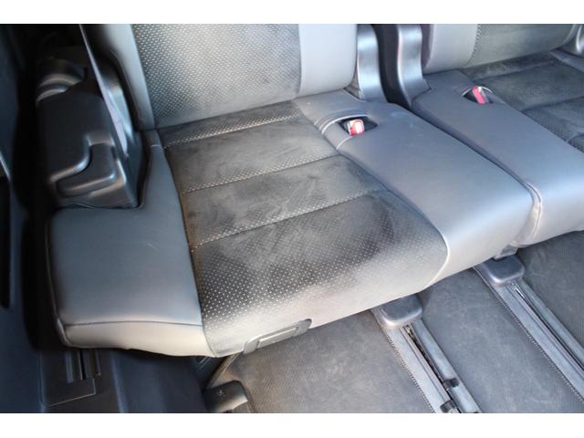 アルファード 2.5S タイプゴールドIII 1オーナー モデリスタ トヨタセーフティセンス レーダークルーズ BSM ツインムーンルーフ 黒半革 9型ナビ フルセグ 12.1型Fダウンモニター ETC ドラレコ Bカメラ パワーBドア 2年保証(49枚目)