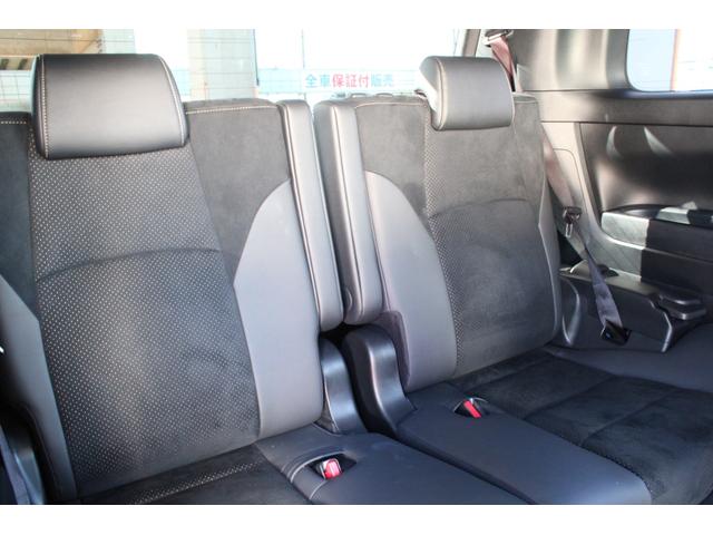 アルファード 2.5S タイプゴールドIII 1オーナー モデリスタ トヨタセーフティセンス レーダークルーズ BSM ツインムーンルーフ 黒半革 9型ナビ フルセグ 12.1型Fダウンモニター ETC ドラレコ Bカメラ パワーBドア 2年保証(54枚目)