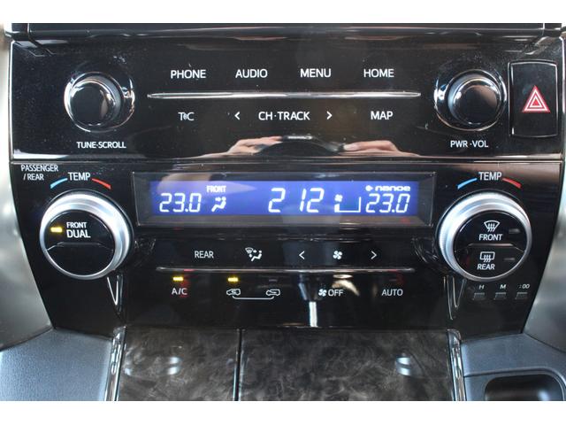 アルファード 2.5S タイプゴールドIII 1オーナー モデリスタ トヨタセーフティセンス レーダークルーズ BSM ツインムーンルーフ 黒半革 9型ナビ フルセグ 12.1型Fダウンモニター ETC ドラレコ Bカメラ パワーBドア 2年保証(57枚目)