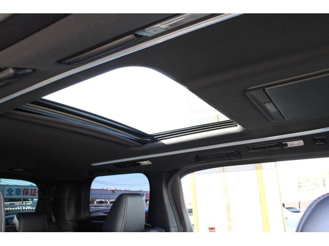 アルファード 2.5S タイプゴールドIII 1オーナー モデリスタ トヨタセーフティセンス レーダークルーズ BSM ツインムーンルーフ 黒半革 9型ナビ フルセグ 12.1型Fダウンモニター ETC ドラレコ Bカメラ パワーBドア 2年保証(62枚目)