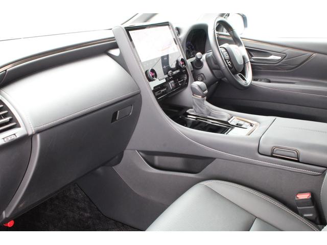 アルファードハイブリッド Z 1オーナー トヨタセーフティセンス 左右独立ムーンルーフ 14型Dナビ フルセグ 12.1型Fダウンモニター ETC2.0 前後ドラレコ パノラミックビューモニター パワーBドア メーカー保証(23枚目)