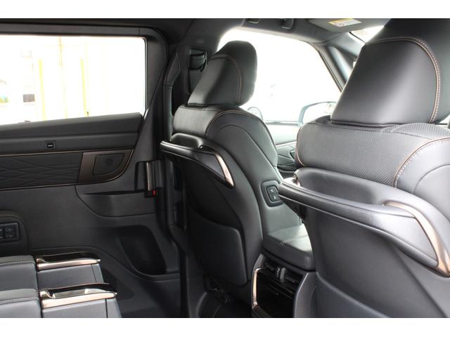 アルファードハイブリッド Z 1オーナー トヨタセーフティセンス 左右独立ムーンルーフ 14型Dナビ フルセグ 12.1型Fダウンモニター ETC2.0 前後ドラレコ パノラミックビューモニター パワーBドア メーカー保証(29枚目)