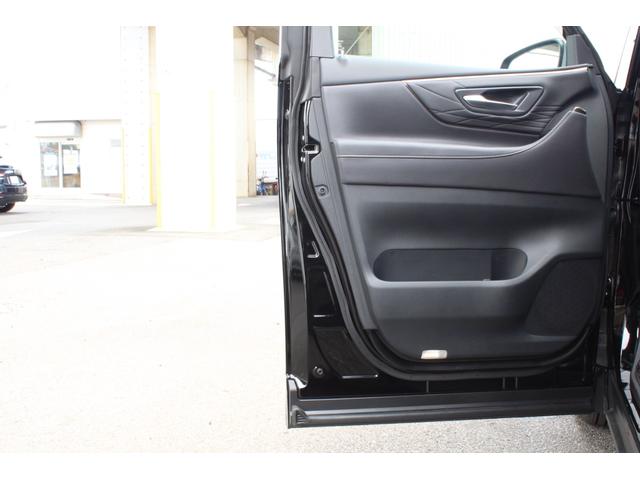 アルファードハイブリッド Z 1オーナー トヨタセーフティセンス 左右独立ムーンルーフ 14型Dナビ フルセグ 12.1型Fダウンモニター ETC2.0 前後ドラレコ パノラミックビューモニター パワーBドア メーカー保証(31枚目)