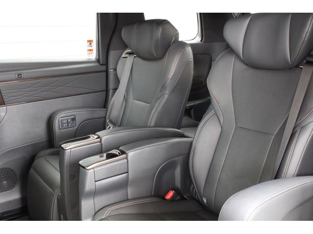 アルファードハイブリッド Z 1オーナー トヨタセーフティセンス 左右独立ムーンルーフ 14型Dナビ フルセグ 12.1型Fダウンモニター ETC2.0 前後ドラレコ パノラミックビューモニター パワーBドア メーカー保証(36枚目)