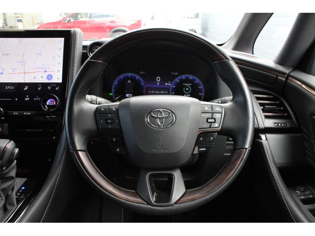 アルファードハイブリッド Z 1オーナー トヨタセーフティセンス 左右独立ムーンルーフ 14型Dナビ フルセグ 12.1型Fダウンモニター ETC2.0 前後ドラレコ パノラミックビューモニター パワーBドア メーカー保証(38枚目)