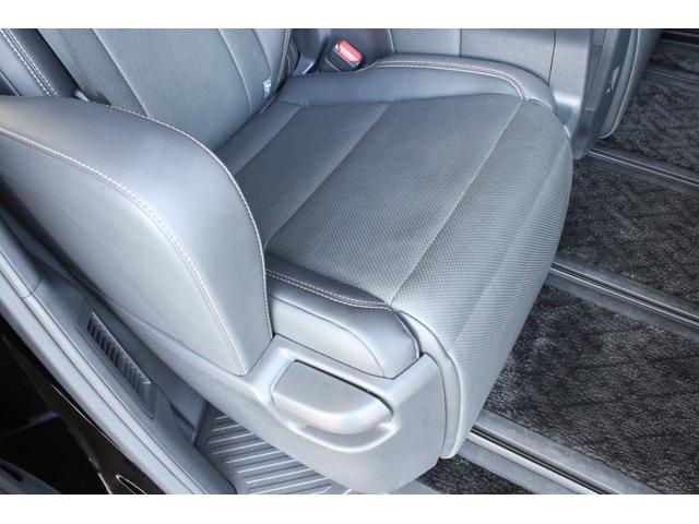 アルファードハイブリッド Z 1オーナー トヨタセーフティセンス 左右独立ムーンルーフ 14型Dナビ フルセグ 12.1型Fダウンモニター ETC2.0 前後ドラレコ パノラミックビューモニター パワーBドア メーカー保証(44枚目)