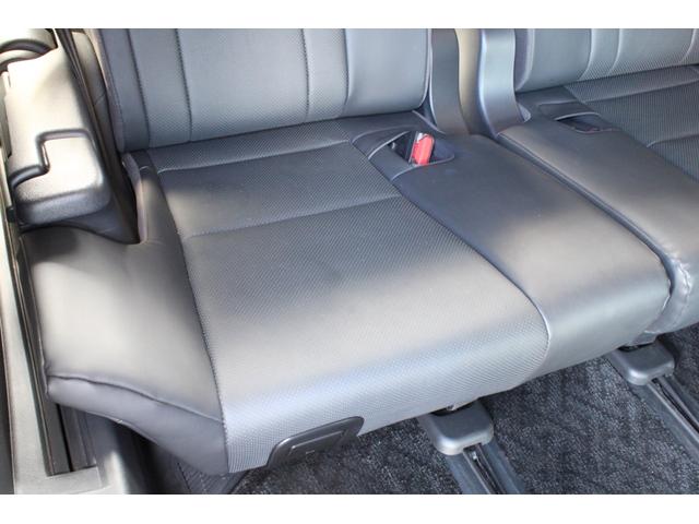 アルファードハイブリッド Z 1オーナー トヨタセーフティセンス 左右独立ムーンルーフ 14型Dナビ フルセグ 12.1型Fダウンモニター ETC2.0 前後ドラレコ パノラミックビューモニター パワーBドア メーカー保証(49枚目)