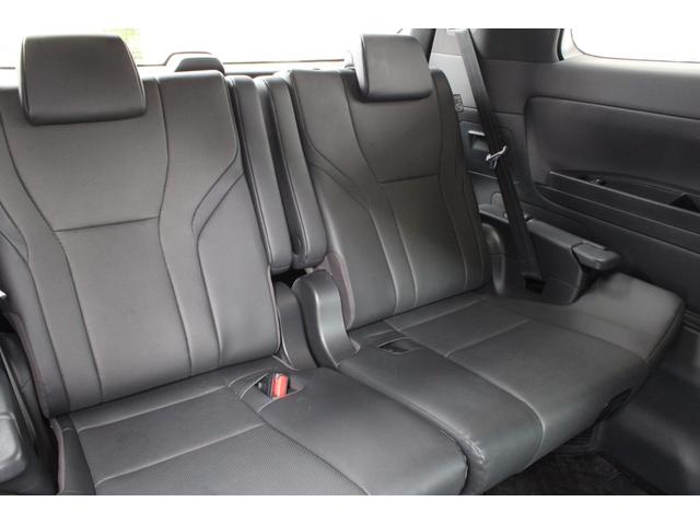 アルファードハイブリッド Z 1オーナー トヨタセーフティセンス 左右独立ムーンルーフ 14型Dナビ フルセグ 12.1型Fダウンモニター ETC2.0 前後ドラレコ パノラミックビューモニター パワーBドア メーカー保証(54枚目)