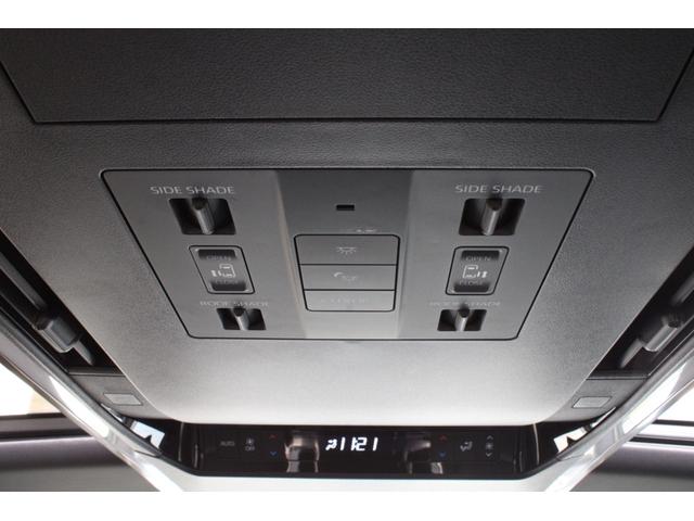 アルファードハイブリッド Z 1オーナー トヨタセーフティセンス 左右独立ムーンルーフ 14型Dナビ フルセグ 12.1型Fダウンモニター ETC2.0 前後ドラレコ パノラミックビューモニター パワーBドア メーカー保証(63枚目)