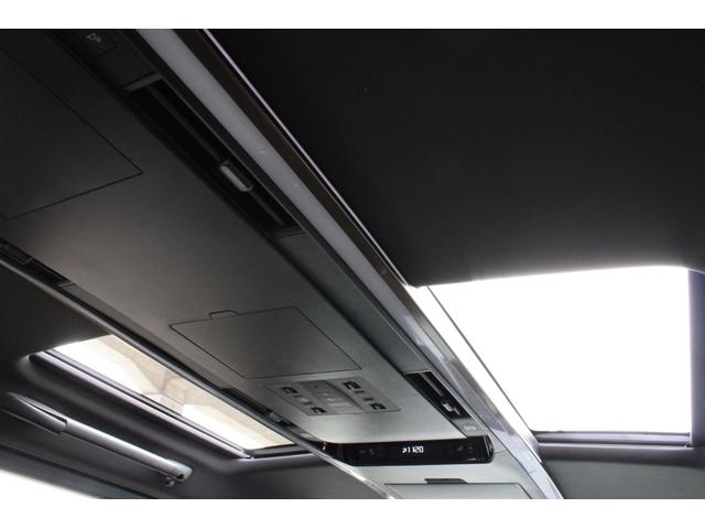 アルファードハイブリッド Z 1オーナー トヨタセーフティセンス 左右独立ムーンルーフ 14型Dナビ フルセグ 12.1型Fダウンモニター ETC2.0 前後ドラレコ パノラミックビューモニター パワーBドア メーカー保証(64枚目)