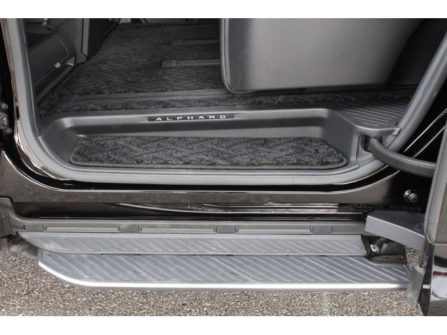 アルファードハイブリッド Z 1オーナー トヨタセーフティセンス 左右独立ムーンルーフ 14型Dナビ フルセグ 12.1型Fダウンモニター ETC2.0 前後ドラレコ パノラミックビューモニター パワーBドア メーカー保証(72枚目)