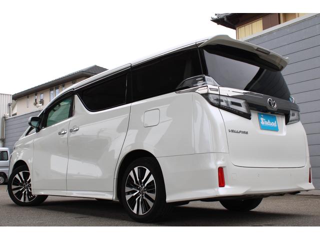 ヴェルファイア ２．５Ｚ　Ｇエディション　１オーナー　トヨタセーフティセンス　レーダークルーズ　ＪＢＬサウンド　ツインムーンルーフ　９．２型ＳＤナビ　フルセグ　１２．１型Ｆダウンモニター　ＥＴＣ　パワーＢドア　３眼ＬＥＤヘッドライト　２年保証（7枚目）