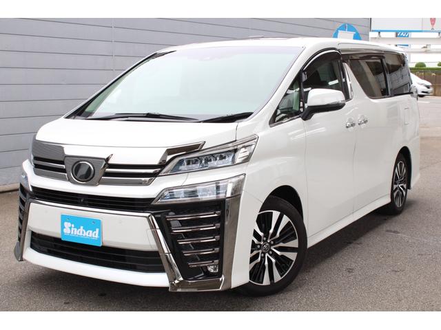 ヴェルファイア ２．５Ｚ　Ｇエディション　１オーナー　トヨタセーフティセンス　レーダークルーズ　ＪＢＬサウンド　ツインムーンルーフ　９．２型ＳＤナビ　フルセグ　１２．１型Ｆダウンモニター　ＥＴＣ　パワーＢドア　３眼ＬＥＤヘッドライト　２年保証（26枚目）