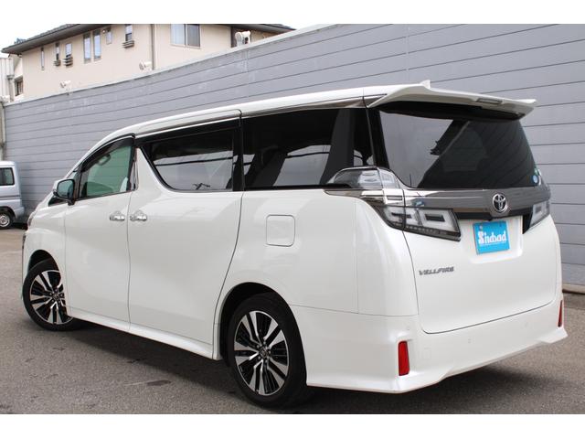 ヴェルファイア ２．５Ｚ　Ｇエディション　１オーナー　トヨタセーフティセンス　レーダークルーズ　ＪＢＬサウンド　ツインムーンルーフ　９．２型ＳＤナビ　フルセグ　１２．１型Ｆダウンモニター　ＥＴＣ　パワーＢドア　３眼ＬＥＤヘッドライト　２年保証（28枚目）
