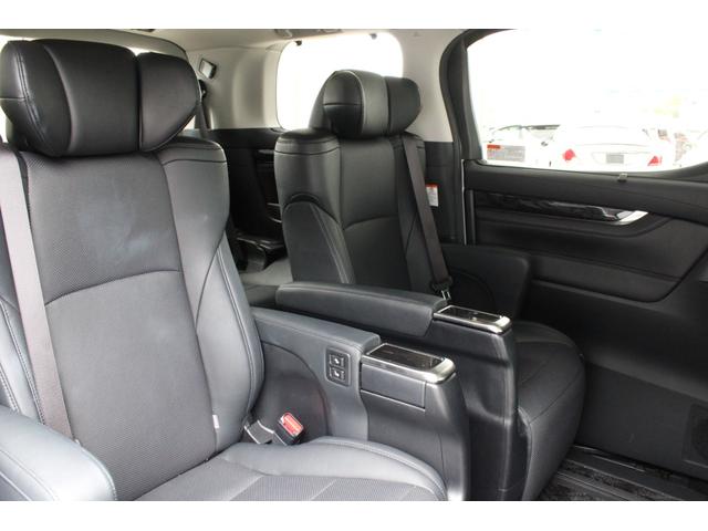 ヴェルファイア ２．５Ｚ　Ｇエディション　１オーナー　トヨタセーフティセンス　レーダークルーズ　ＪＢＬサウンド　ツインムーンルーフ　９．２型ＳＤナビ　フルセグ　１２．１型Ｆダウンモニター　ＥＴＣ　パワーＢドア　３眼ＬＥＤヘッドライト　２年保証（34枚目）