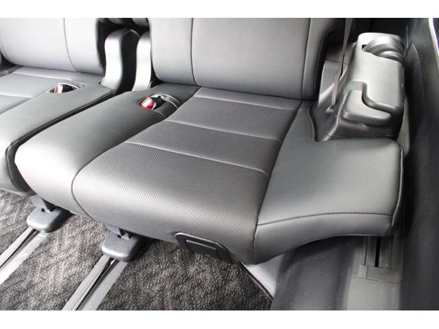 ヴェルファイア ２．５Ｚ　Ｇエディション　１オーナー　トヨタセーフティセンス　レーダークルーズ　ＪＢＬサウンド　ツインムーンルーフ　９．２型ＳＤナビ　フルセグ　１２．１型Ｆダウンモニター　ＥＴＣ　パワーＢドア　３眼ＬＥＤヘッドライト　２年保証（51枚目）