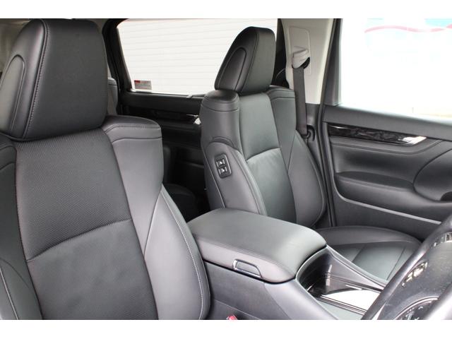 アルファード 2.5S Cパッケージ 1オーナー トヨタセーフティセンス レーダークルーズ 9型Dナビ フルセグ 12.1型Fダウンモニター ETC2.0 Bカメラ デジタルインナーミラー ドラレコ パワーBドア 18インチAW 2年保証(8枚目)