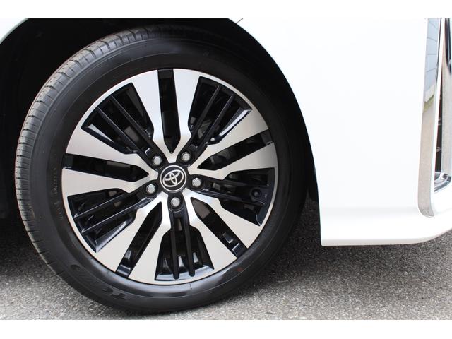 アルファード 2.5S Cパッケージ 1オーナー トヨタセーフティセンス レーダークルーズ 9型Dナビ フルセグ 12.1型Fダウンモニター ETC2.0 Bカメラ デジタルインナーミラー ドラレコ パワーBドア 18インチAW 2年保証(12枚目)