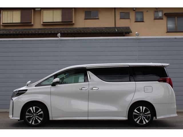 アルファード 2.5S Cパッケージ 1オーナー トヨタセーフティセンス レーダークルーズ 9型Dナビ フルセグ 12.1型Fダウンモニター ETC2.0 Bカメラ デジタルインナーミラー ドラレコ パワーBドア 18インチAW 2年保証(20枚目)