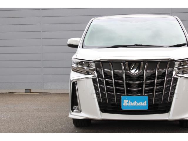 アルファード 2.5S Cパッケージ 1オーナー トヨタセーフティセンス レーダークルーズ 9型Dナビ フルセグ 12.1型Fダウンモニター ETC2.0 Bカメラ デジタルインナーミラー ドラレコ パワーBドア 18インチAW 2年保証(25枚目)