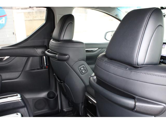 アルファード 2.5S Cパッケージ 1オーナー トヨタセーフティセンス レーダークルーズ 9型Dナビ フルセグ 12.1型Fダウンモニター ETC2.0 Bカメラ デジタルインナーミラー ドラレコ パワーBドア 18インチAW 2年保証(29枚目)