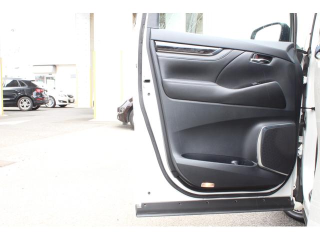 アルファード 2.5S Cパッケージ 1オーナー トヨタセーフティセンス レーダークルーズ 9型Dナビ フルセグ 12.1型Fダウンモニター ETC2.0 Bカメラ デジタルインナーミラー ドラレコ パワーBドア 18インチAW 2年保証(31枚目)