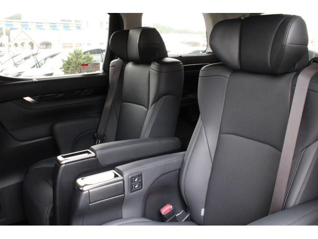 アルファード 2.5S Cパッケージ 1オーナー トヨタセーフティセンス レーダークルーズ 9型Dナビ フルセグ 12.1型Fダウンモニター ETC2.0 Bカメラ デジタルインナーミラー ドラレコ パワーBドア 18インチAW 2年保証(36枚目)