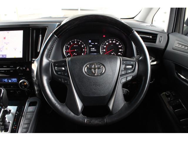 アルファード 2.5S Cパッケージ 1オーナー トヨタセーフティセンス レーダークルーズ 9型Dナビ フルセグ 12.1型Fダウンモニター ETC2.0 Bカメラ デジタルインナーミラー ドラレコ パワーBドア 18インチAW 2年保証(38枚目)