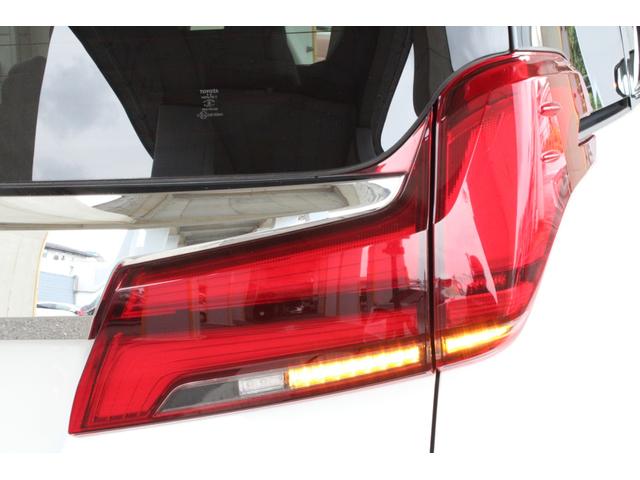 アルファード 2.5S Cパッケージ 1オーナー トヨタセーフティセンス レーダークルーズ 9型Dナビ フルセグ 12.1型Fダウンモニター ETC2.0 Bカメラ デジタルインナーミラー ドラレコ パワーBドア 18インチAW 2年保証(39枚目)