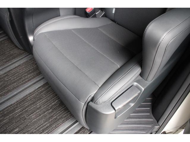 アルファード 2.5S Cパッケージ 1オーナー トヨタセーフティセンス レーダークルーズ 9型Dナビ フルセグ 12.1型Fダウンモニター ETC2.0 Bカメラ デジタルインナーミラー ドラレコ パワーBドア 18インチAW 2年保証(46枚目)