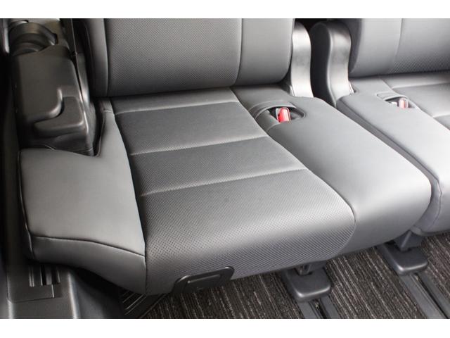 アルファード 2.5S Cパッケージ 1オーナー トヨタセーフティセンス レーダークルーズ 9型Dナビ フルセグ 12.1型Fダウンモニター ETC2.0 Bカメラ デジタルインナーミラー ドラレコ パワーBドア 18インチAW 2年保証(49枚目)