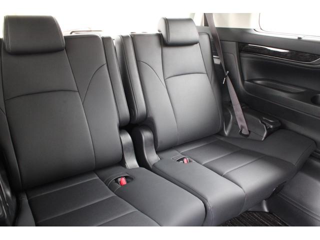 アルファード 2.5S Cパッケージ 1オーナー トヨタセーフティセンス レーダークルーズ 9型Dナビ フルセグ 12.1型Fダウンモニター ETC2.0 Bカメラ デジタルインナーミラー ドラレコ パワーBドア 18インチAW 2年保証(54枚目)