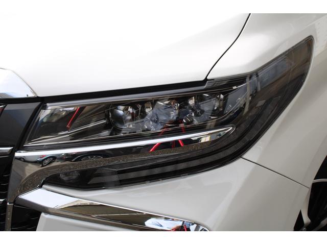 アルファード 2.5S Cパッケージ 1オーナー モデリスタ トヨタセーフティセンス レーダークルーズ ツインMルーフ 9型ナビ フルセグ 12.1型Fダウンモニター ETC Bカメラ デジタルインナーミラー 18インチAW 2年保証(18枚目)