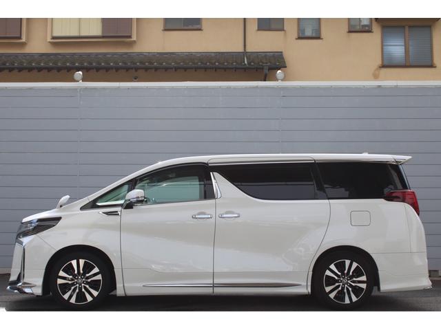 アルファード 2.5S Cパッケージ 1オーナー モデリスタ トヨタセーフティセンス レーダークルーズ ツインMルーフ 9型ナビ フルセグ 12.1型Fダウンモニター ETC Bカメラ デジタルインナーミラー 18インチAW 2年保証(21枚目)