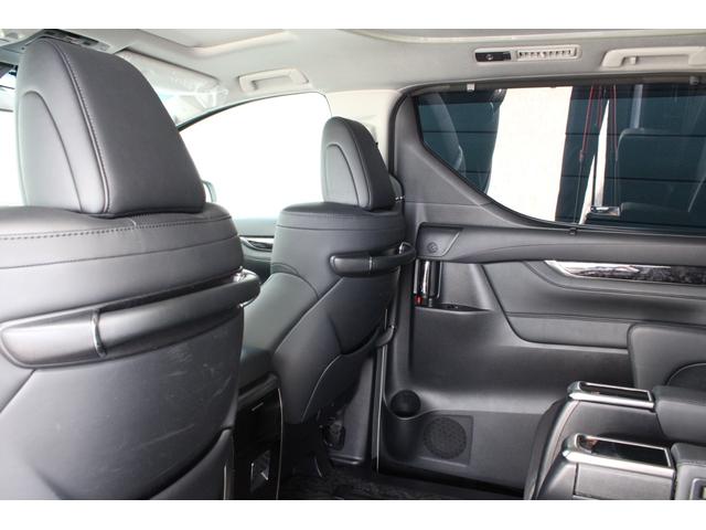 アルファード 2.5S Cパッケージ 1オーナー モデリスタ トヨタセーフティセンス レーダークルーズ ツインMルーフ 9型ナビ フルセグ 12.1型Fダウンモニター ETC Bカメラ デジタルインナーミラー 18インチAW 2年保証(25枚目)