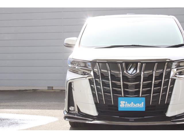 アルファード 2.5S Cパッケージ 1オーナー モデリスタ トヨタセーフティセンス レーダークルーズ ツインMルーフ 9型ナビ フルセグ 12.1型Fダウンモニター ETC Bカメラ デジタルインナーミラー 18インチAW 2年保証(26枚目)