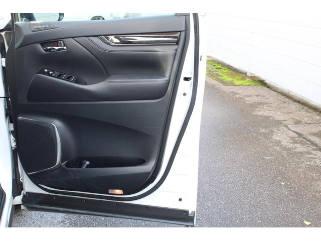 アルファード 2.5S Cパッケージ 1オーナー モデリスタ トヨタセーフティセンス レーダークルーズ ツインMルーフ 9型ナビ フルセグ 12.1型Fダウンモニター ETC Bカメラ デジタルインナーミラー 18インチAW 2年保証(33枚目)