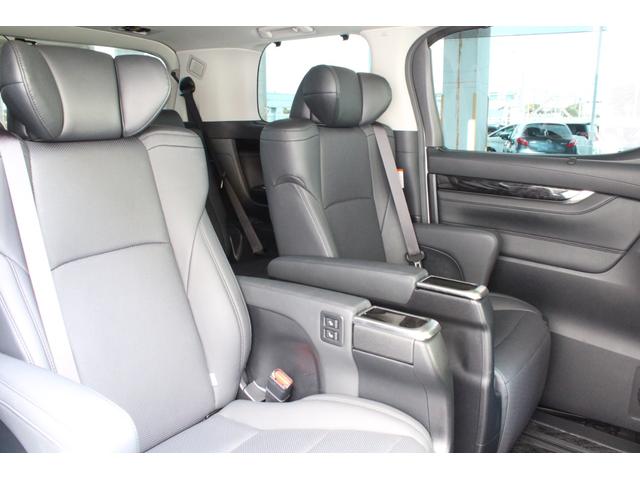 アルファード 2.5S Cパッケージ 1オーナー モデリスタ トヨタセーフティセンス レーダークルーズ ツインMルーフ 9型ナビ フルセグ 12.1型Fダウンモニター ETC Bカメラ デジタルインナーミラー 18インチAW 2年保証(35枚目)