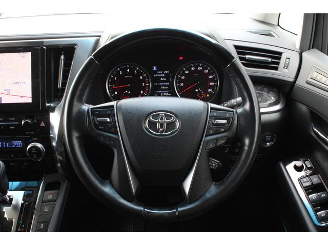 アルファード 2.5S Cパッケージ 1オーナー モデリスタ トヨタセーフティセンス レーダークルーズ ツインMルーフ 9型ナビ フルセグ 12.1型Fダウンモニター ETC Bカメラ デジタルインナーミラー 18インチAW 2年保証(39枚目)