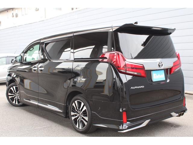 アルファード 2.5S Cパッケージ モデリスタ トヨタセーフティセンス レーダークルーズ ツインMルーフ 9型Dオーディオ フルセグ 12.1型Fダウンモニター Bカメラ デジタルインナーミラー パワーBドア 18インチAW 2年保証(7枚目)