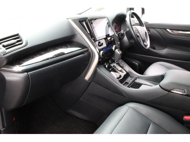 アルファード 2.5S Cパッケージ モデリスタ トヨタセーフティセンス レーダークルーズ ツインMルーフ 9型Dオーディオ フルセグ 12.1型Fダウンモニター Bカメラ デジタルインナーミラー パワーBドア 18インチAW 2年保証(22枚目)